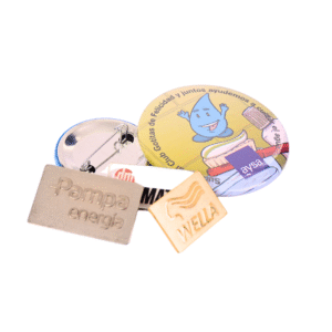 Pines personalizadas