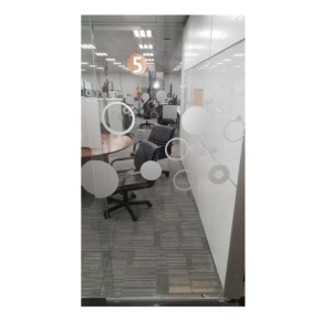 Ploteo de espacios corporativos