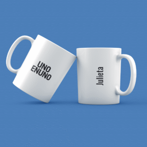 Tazas personalizadas