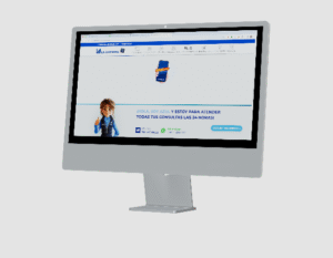Catálogos digitales web