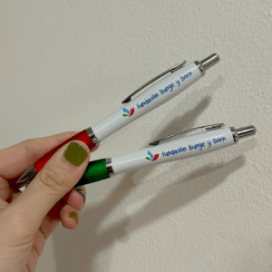 Bolígrafos impresos